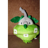 Officiële Pokemon knuffel Wormadam +/- 21cm banpresto UFO catcher